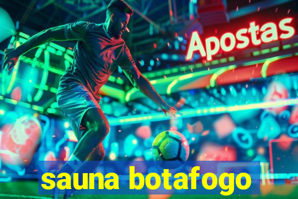 sauna botafogo